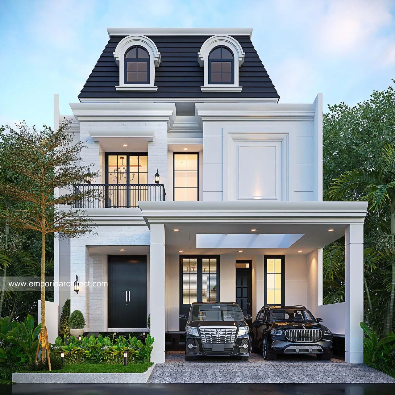 Rumah bebas rayap