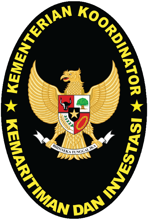 Logo Kementerian Bidang Kemaritiman
