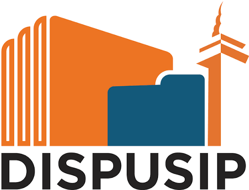 Logo Sudin Perpustakaan Jakarta Selatan