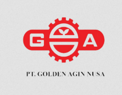 Logo PT Golden Agin Nusa