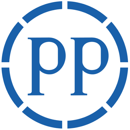 Logo PT PP Persero